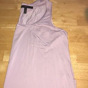 White House Black Market Casual Tank